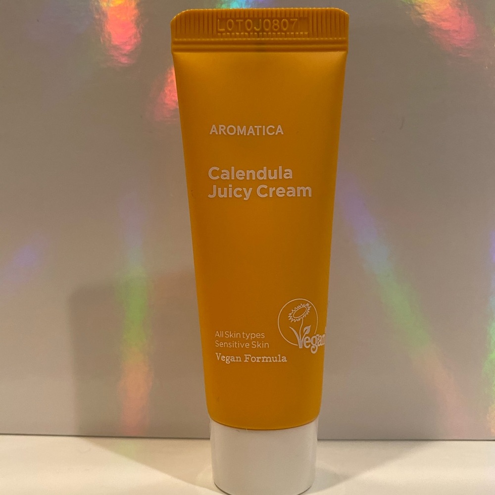 Calendula Juicy Cream